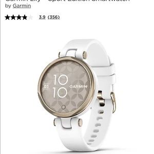 Garmin Lily Smart watch